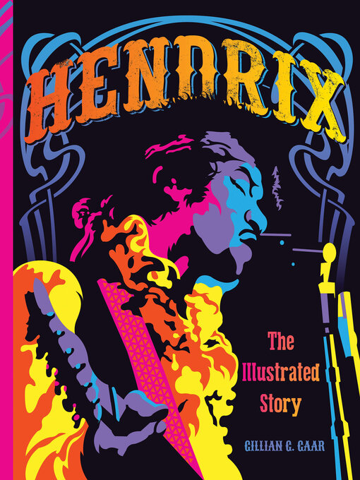 Title details for Hendrix by Gillian G. Gaar - Available